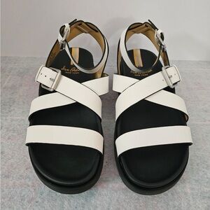 Sam Edelman Eleanor’s Sandal Women’s 8 1/2 White